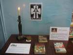 книжковий перегляд за темою голодомору
